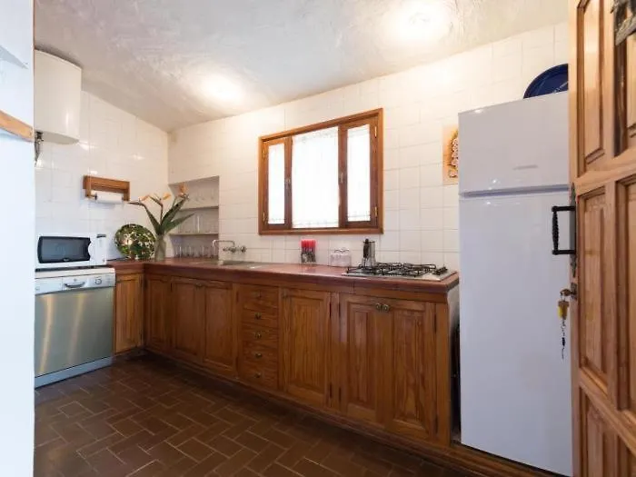 Σπίτι διακοπών Vivelorural Casa En Arucas Para Grupos Con Piscina