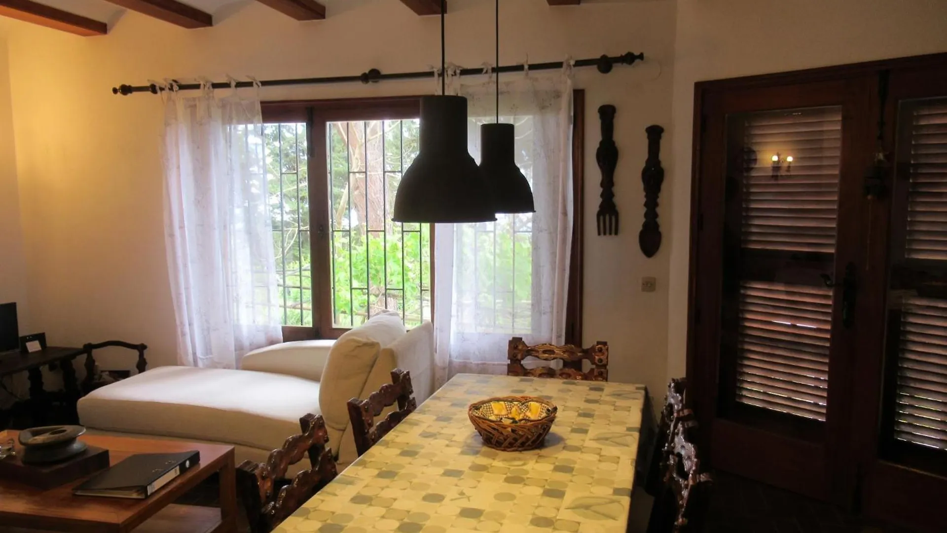 Vivelorural Casa En Arucas Para Grupos Con Piscina Ισπανία