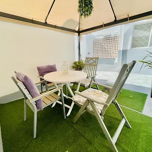  Сasa de vacaciones Casa Isabel Terraza