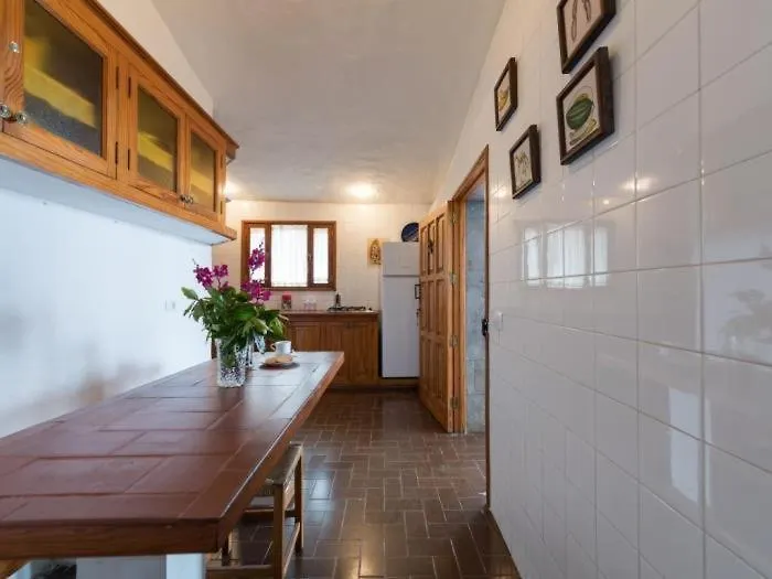 Vivelorural Casa En Arucas Para Grupos Con Piscina Holiday home