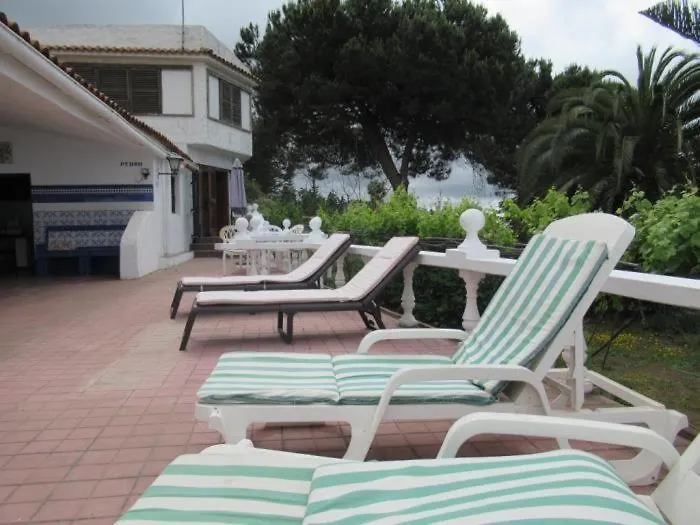 Holiday home Vivelorural Casa En Arucas Para Grupos Con Piscina