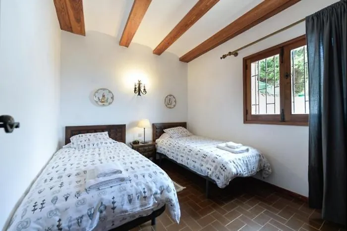 Vivelorural Casa En Arucas Para Grupos Con Piscina 0*,