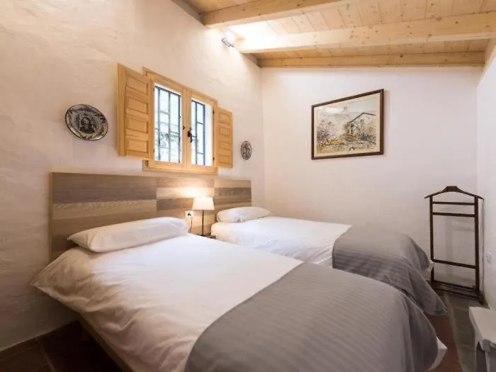 Vivelorural Casa En Arucas Para Grupos Con Piscina 0*,