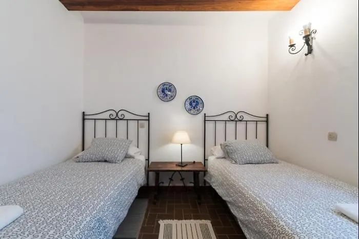 Vivelorural Casa En Arucas Para Grupos Con Piscina