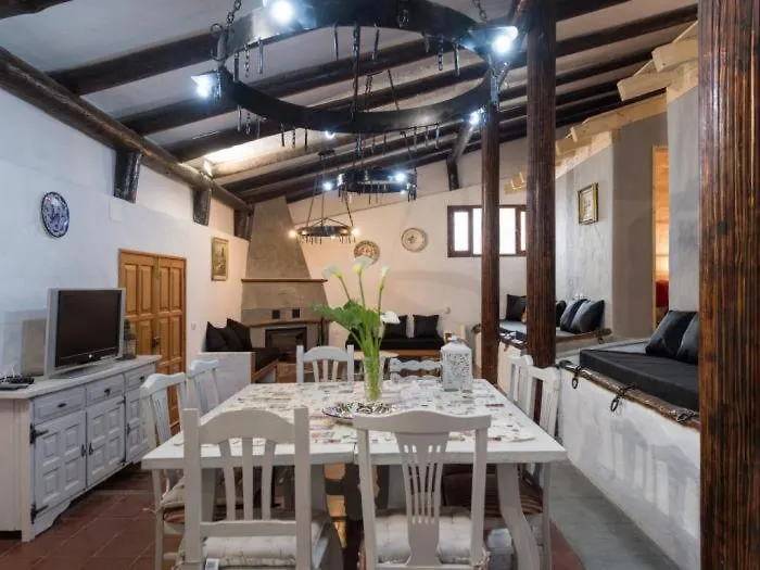 Vivelorural Casa En Arucas Para Grupos Con Piscina Holiday home