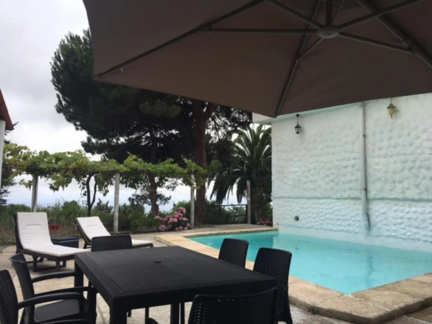 Vivelorural Casa En Arucas Para Grupos Con Piscina Holiday home