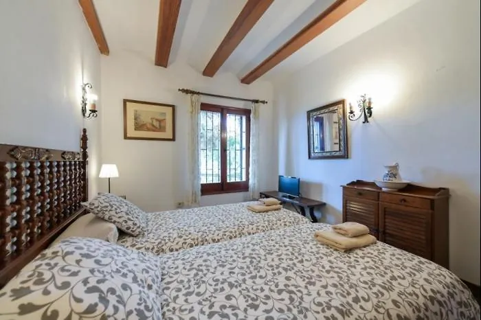 Vivelorural Casa En Arucas Para Grupos Con Piscina Holiday home