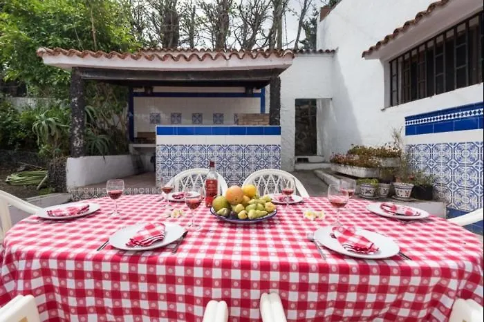 Vivelorural Casa En Arucas Para Grupos Con Piscina 0*,
