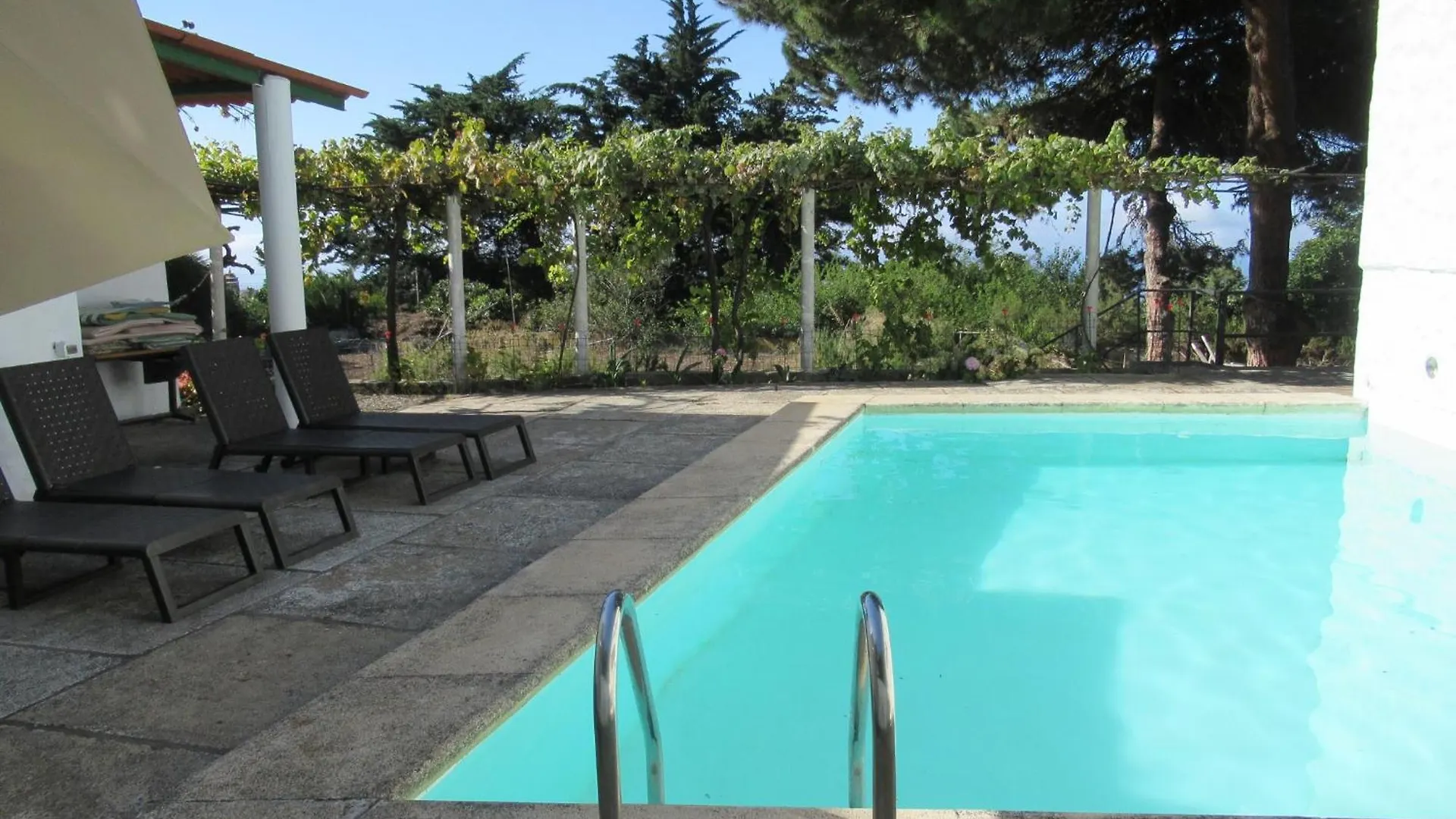 Vivelorural Casa En Arucas Para Grupos Con Piscina